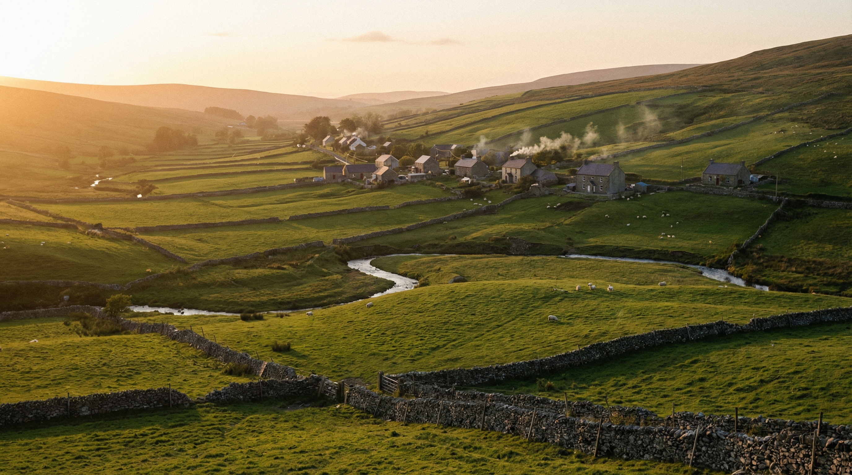Irish Landscape
